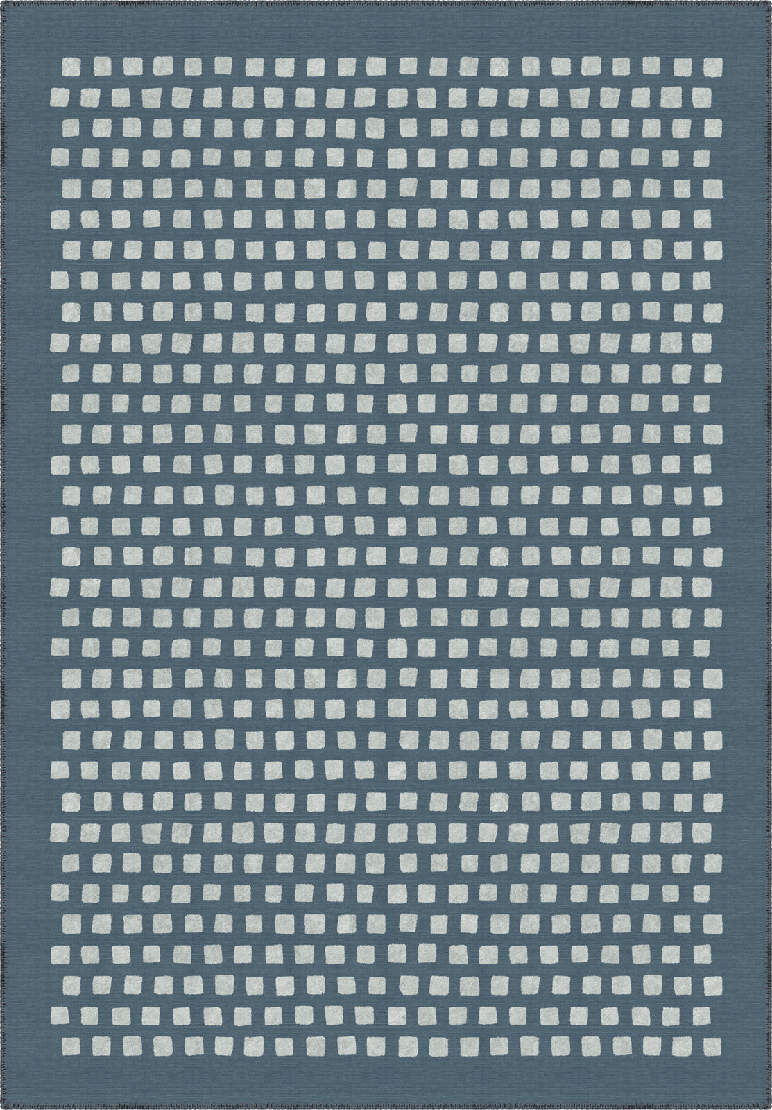 Thalia Washable Teal Rug