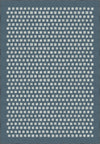 Thalia Washable Teal Rug