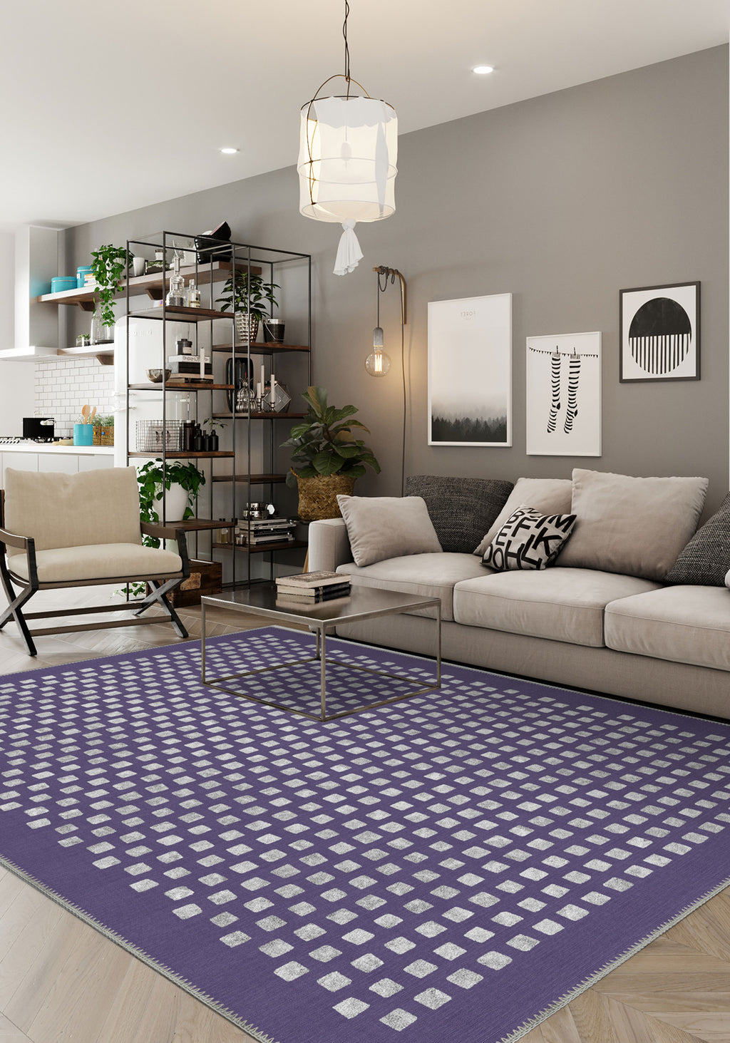 Living Room Rugs