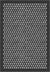 Thalia Modern Charcoal Rug
