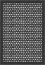 Thalia Modern Charcoal Rug