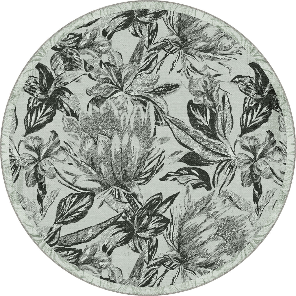 Round Rugs