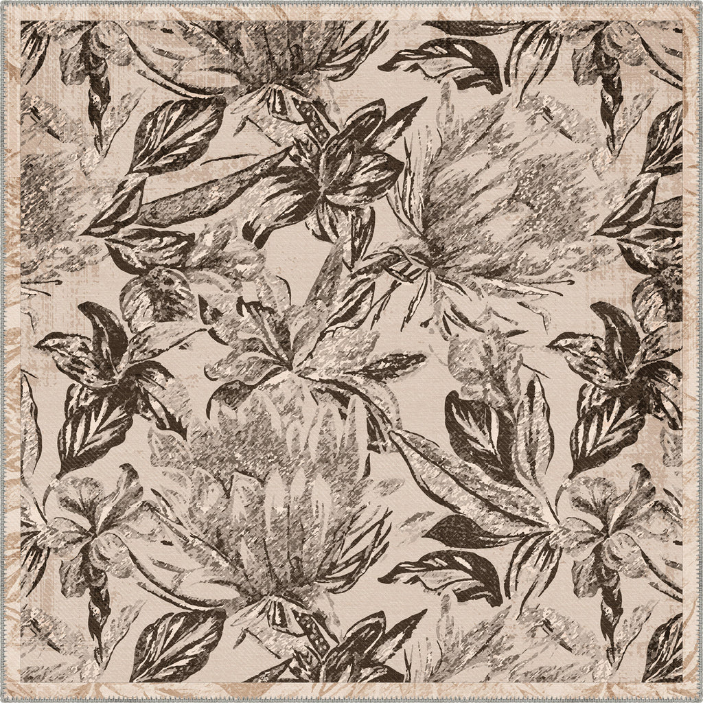 Square Rugs