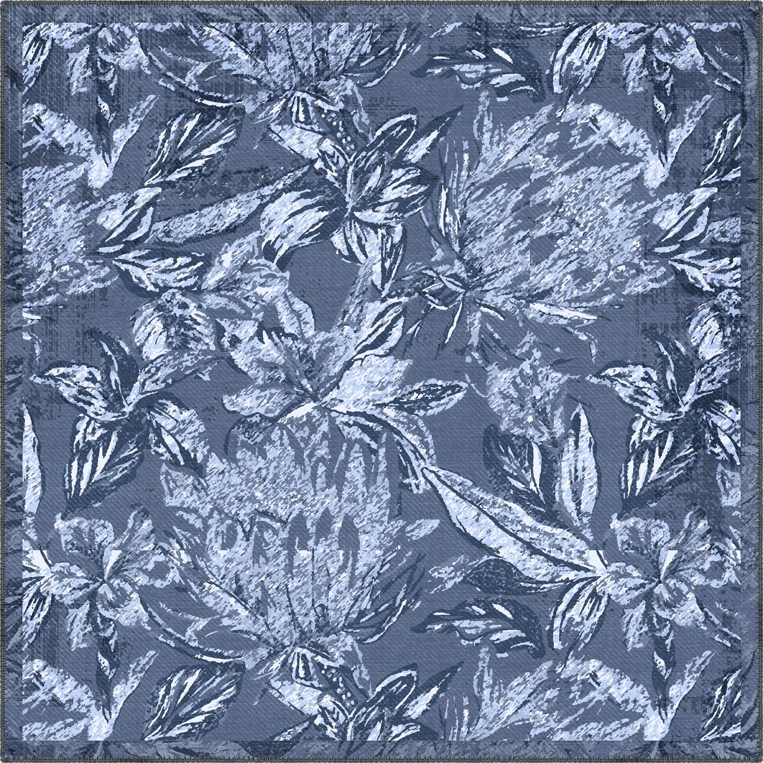 Square Rugs