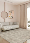 Elara Modern Cream Rug