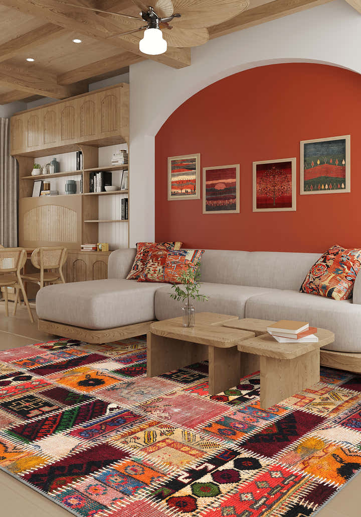 Living Room Rugs