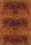 Darielle Brown Boho Rug