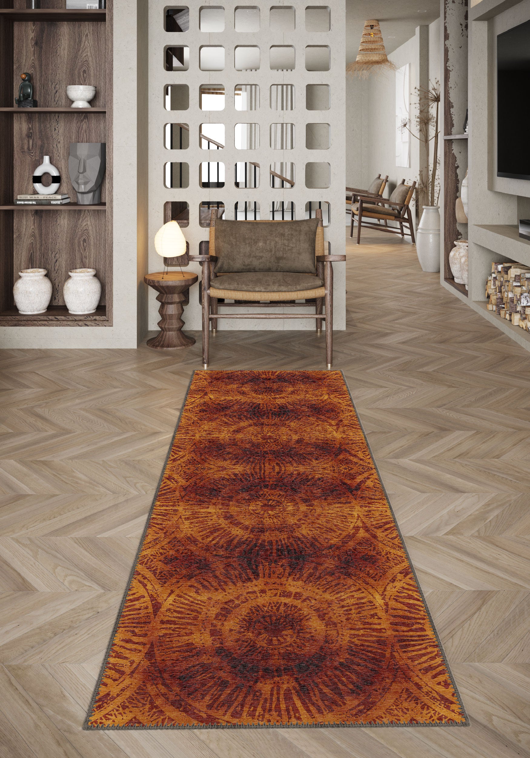 Hallway Runner Rugs