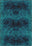 Darielle Teal Boho Rug