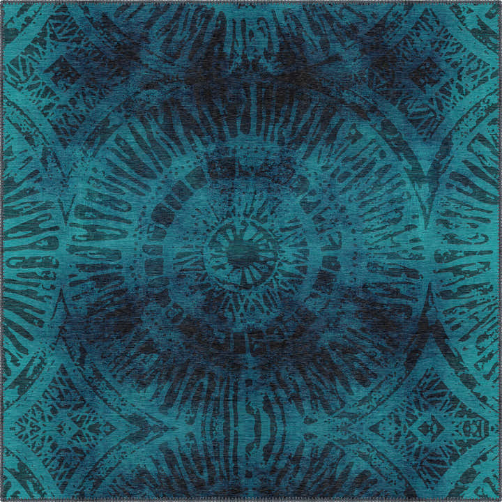 Square Rugs