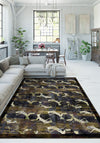Jorvik Grasshopper Rug