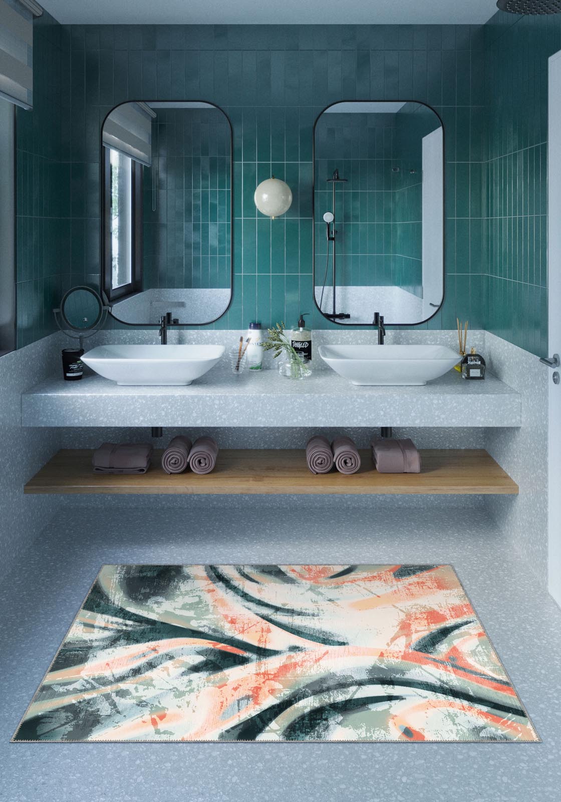 Bath Mat