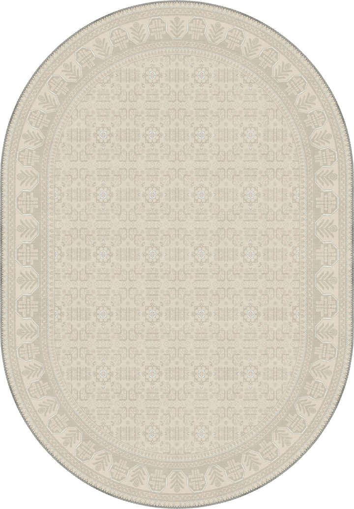 Oval Rugs