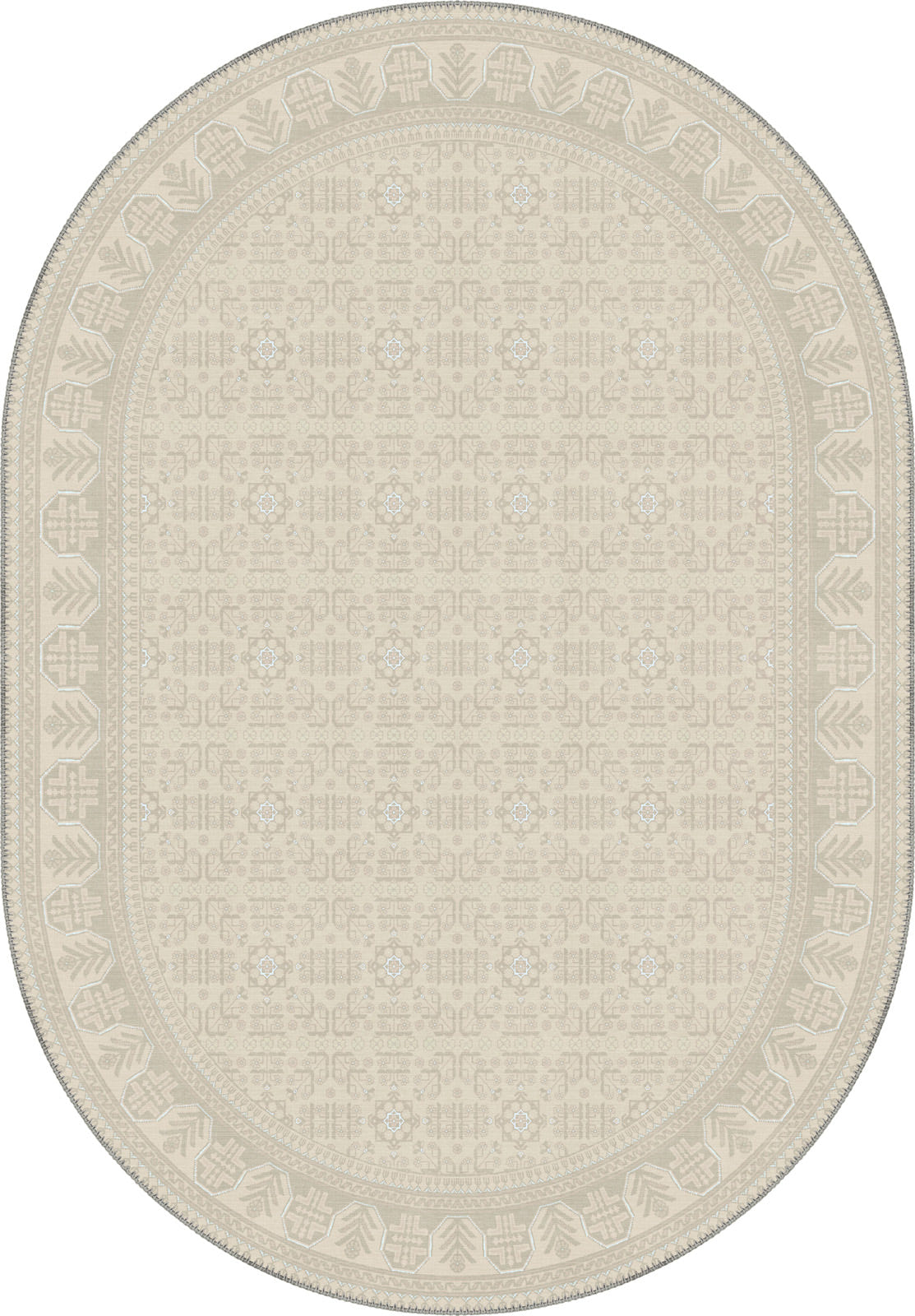 Oval Rugs