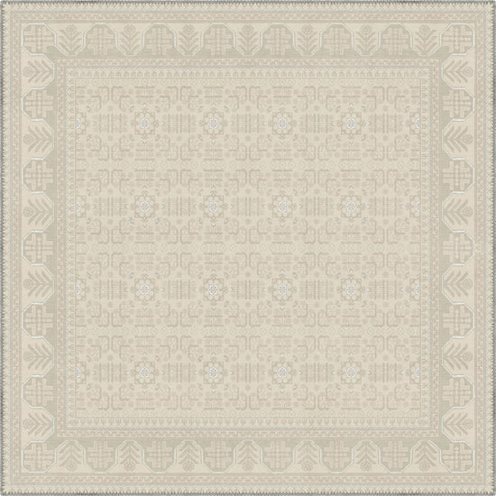 Square Rugs