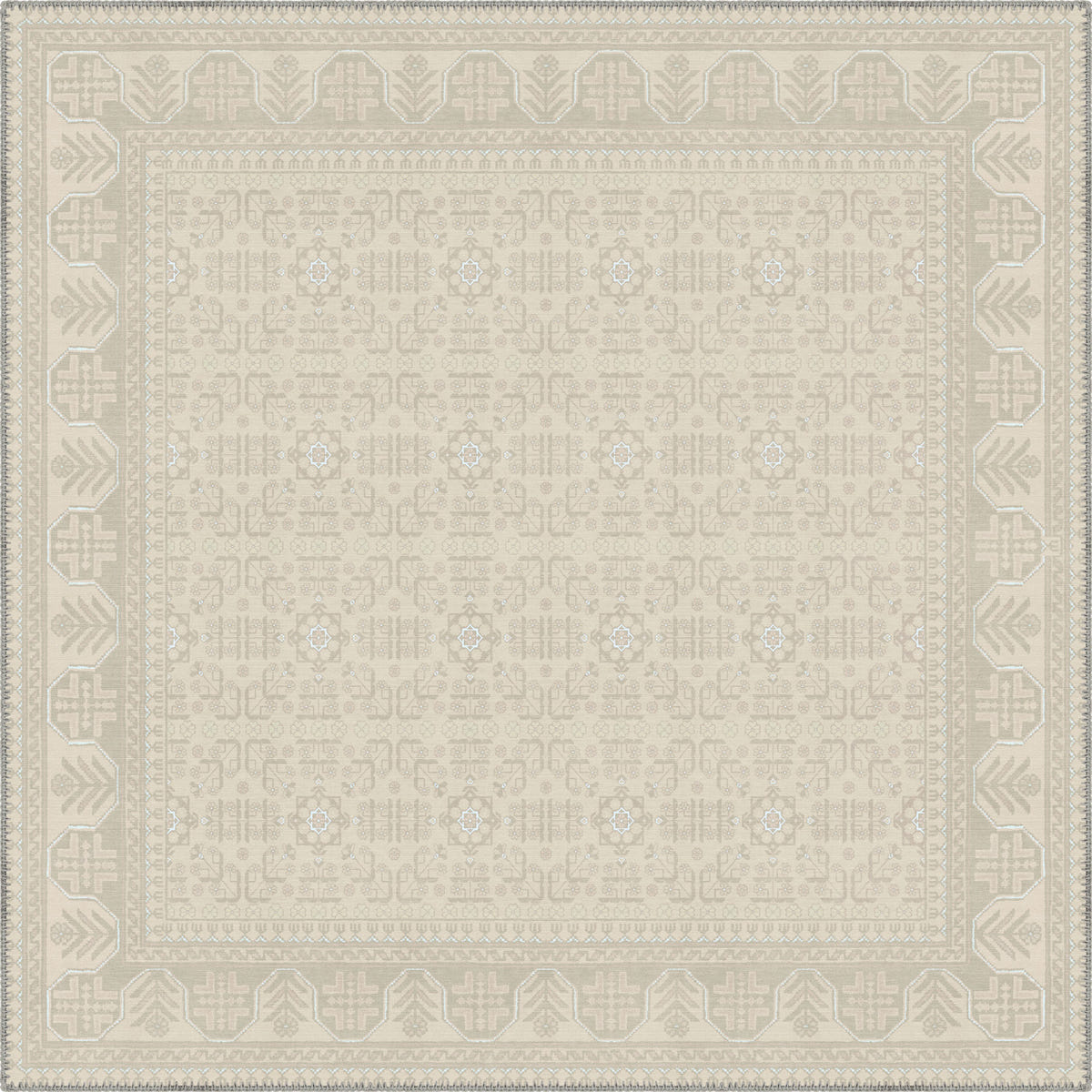 Square Rugs
