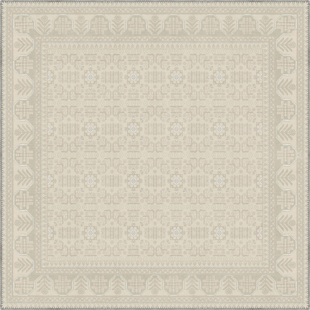 Square Rugs