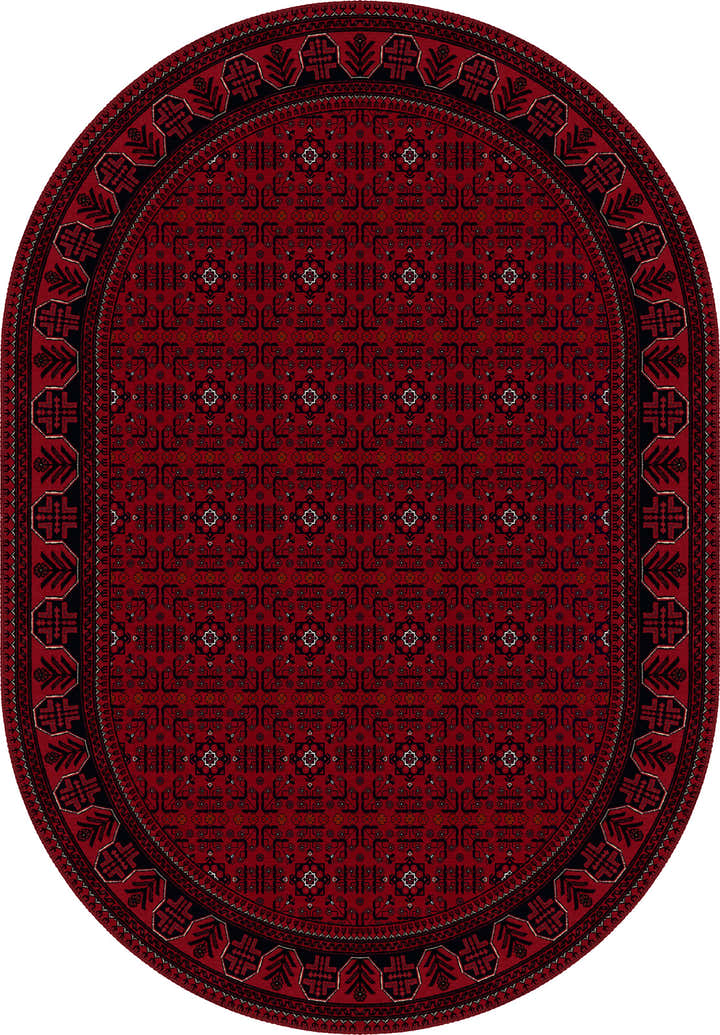 Oval Rugs