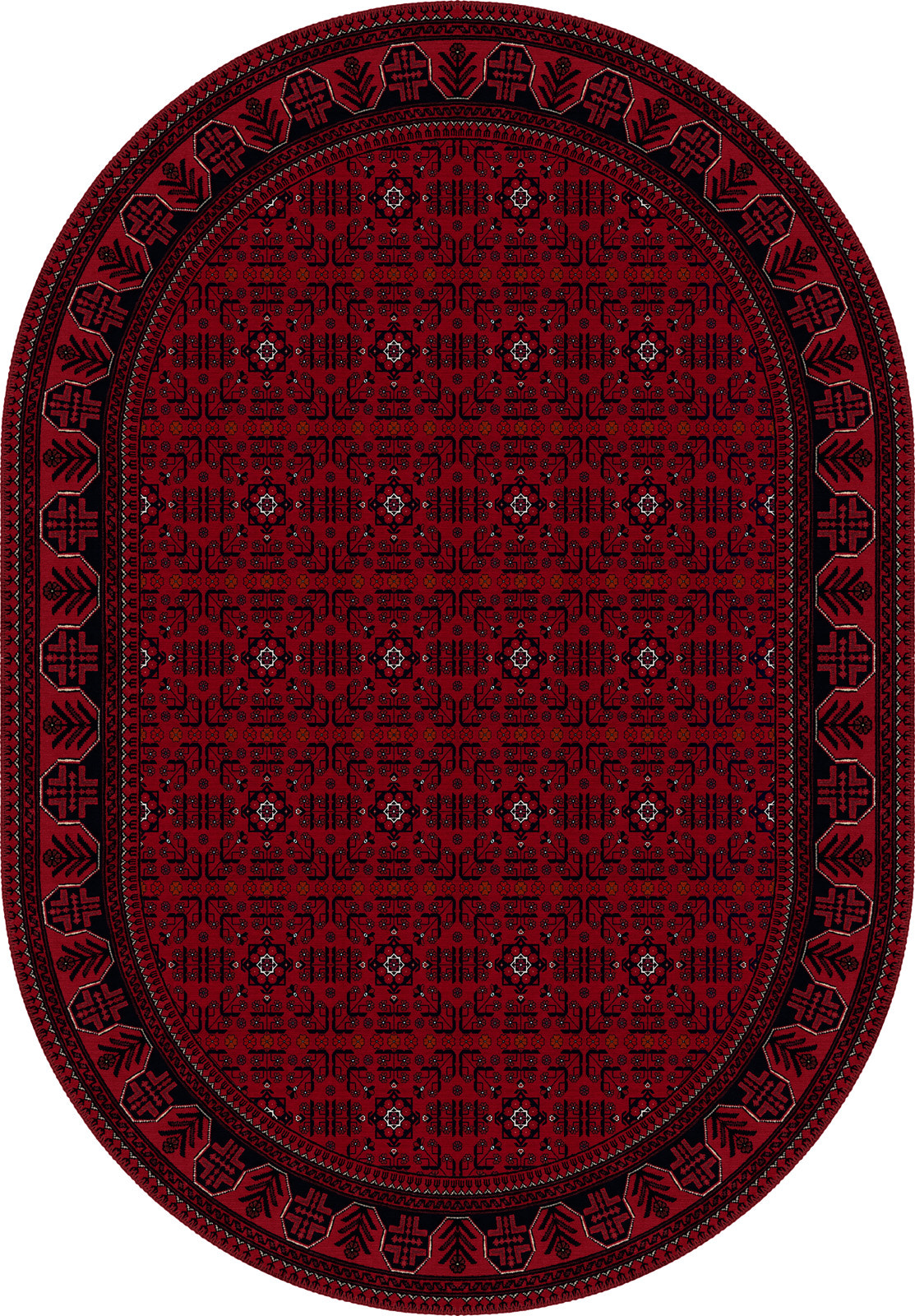 Oval Rugs