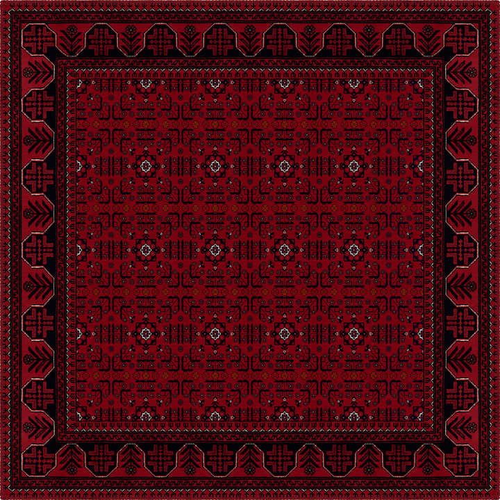 Square Rugs