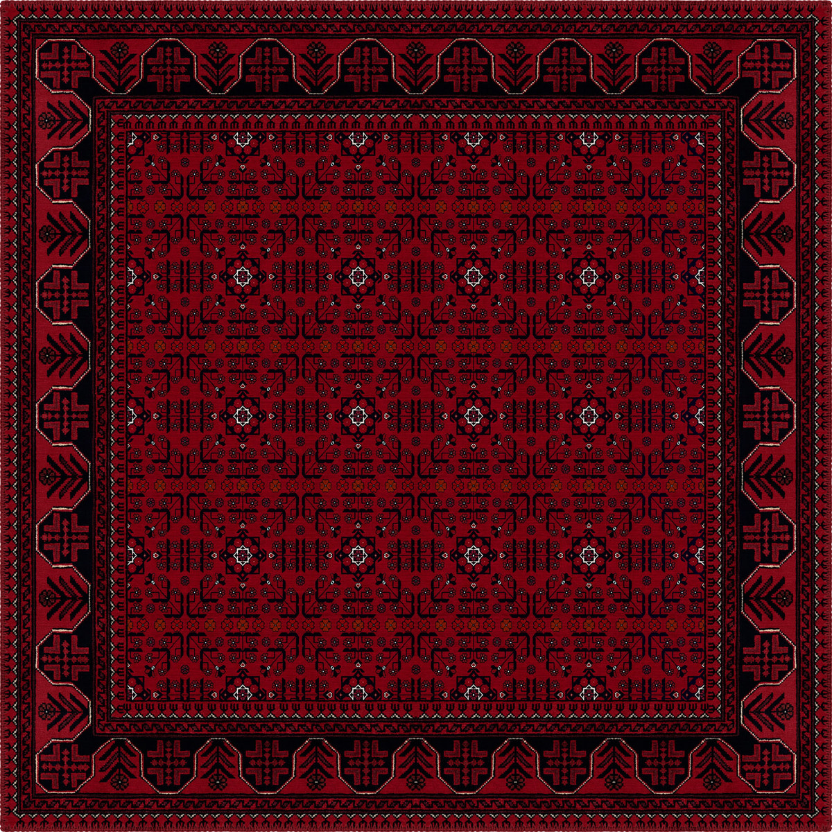 Square Rugs