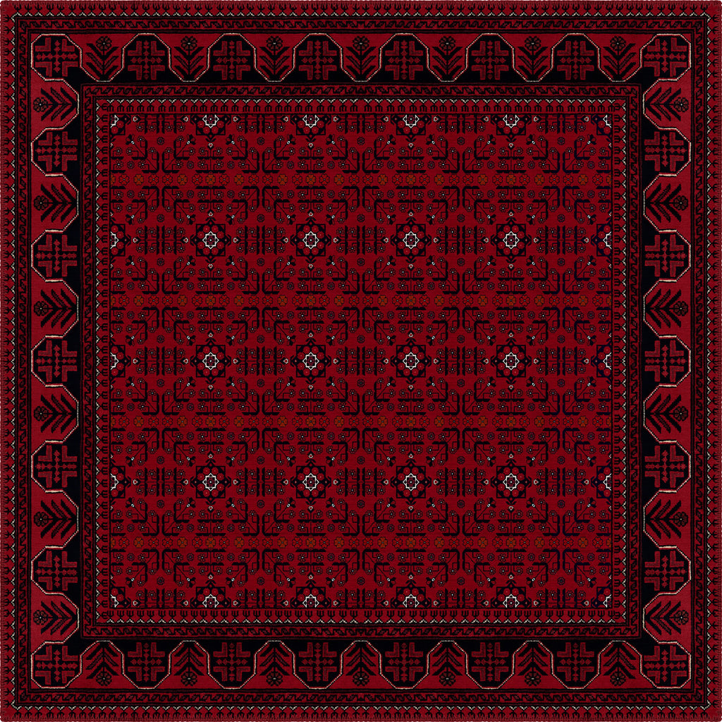 Square Rugs