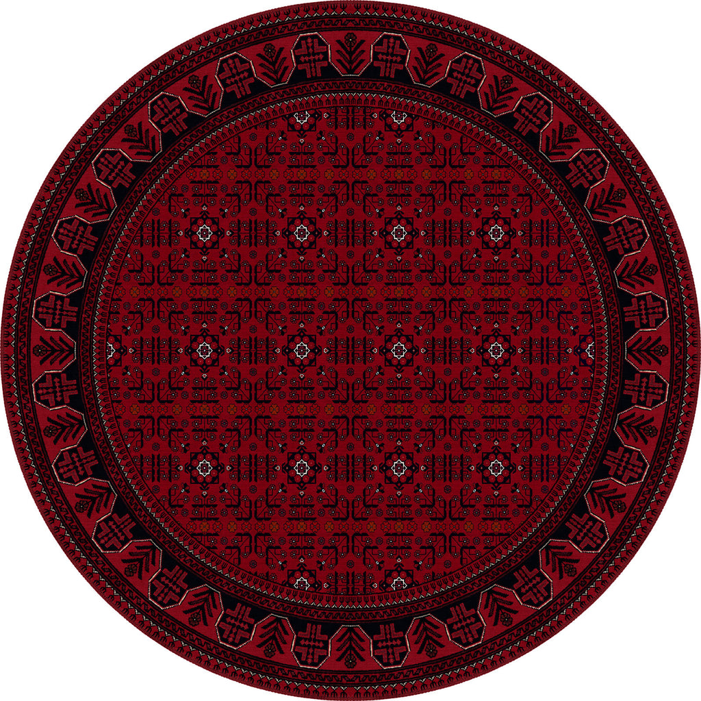 Round Rugs