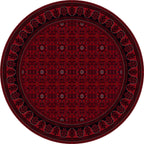 Round Rugs
