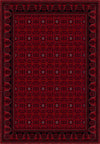 Anya Washable Afghan Rug