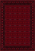 Anya Washable Afghan Rug