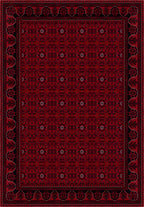 Anya Washable Afghan Rug