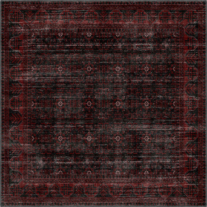 Square Rugs