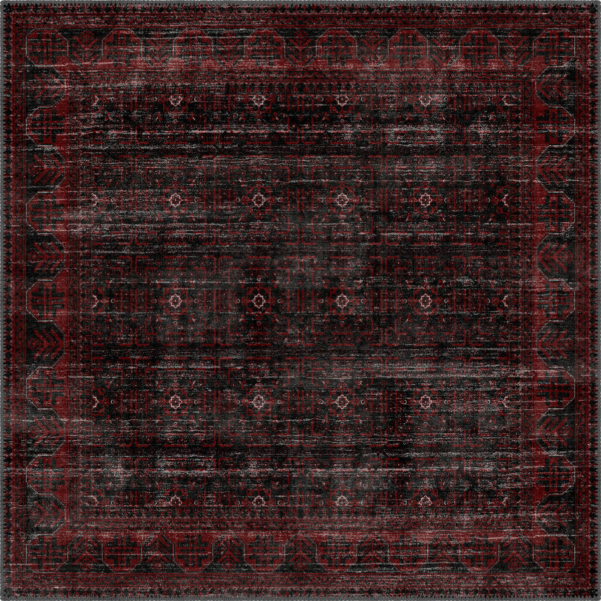 Square Rugs
