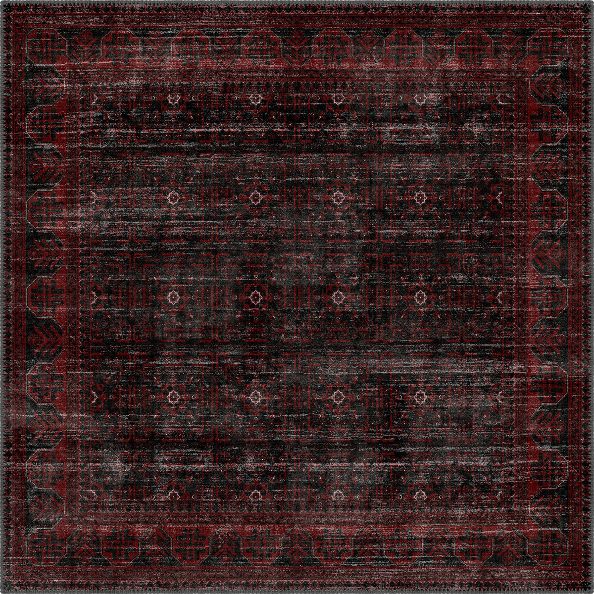 Square Rugs