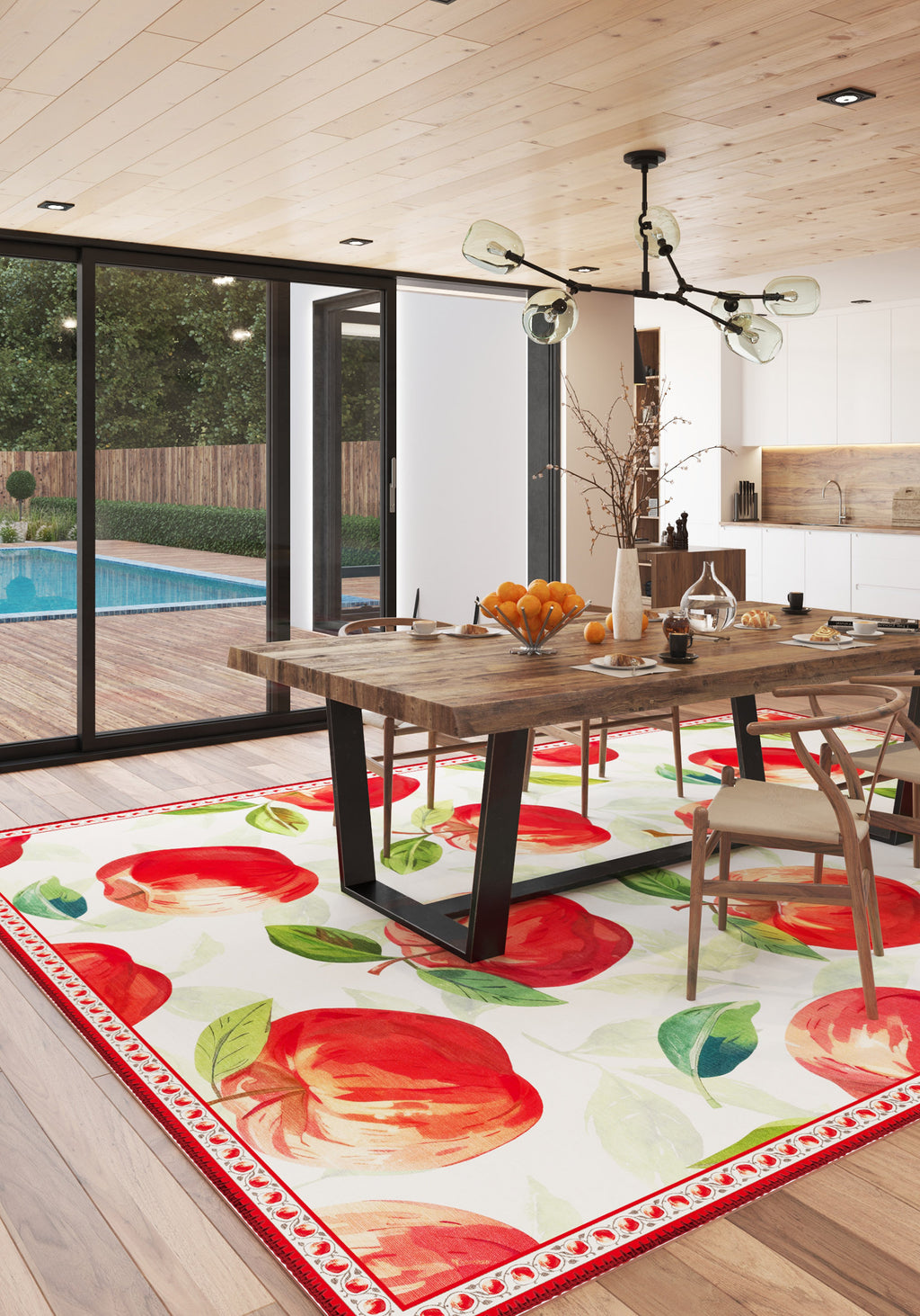 Dining Room Rugs
