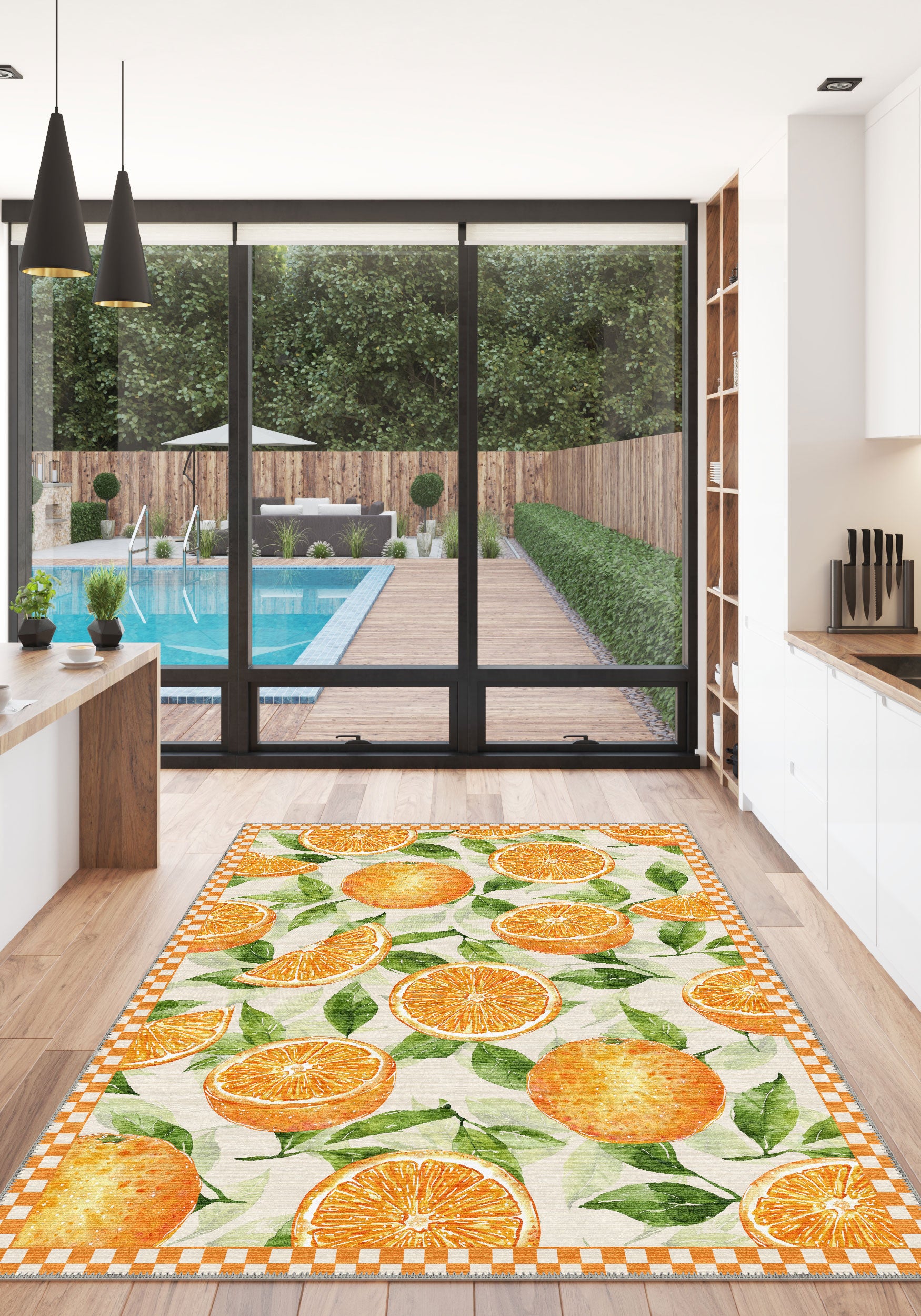 Kitchen Rugs