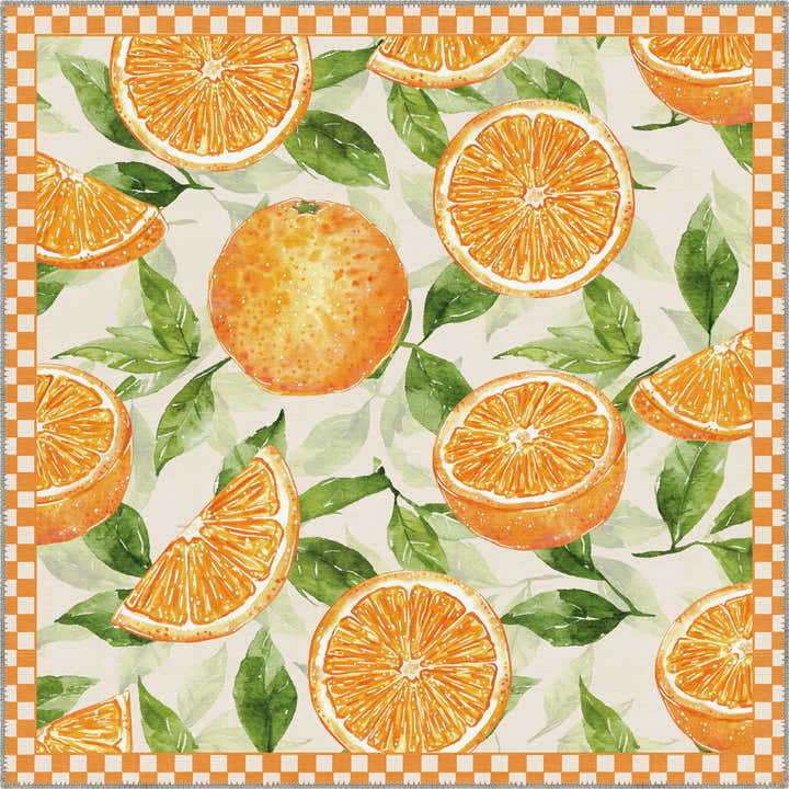 Square Rugs