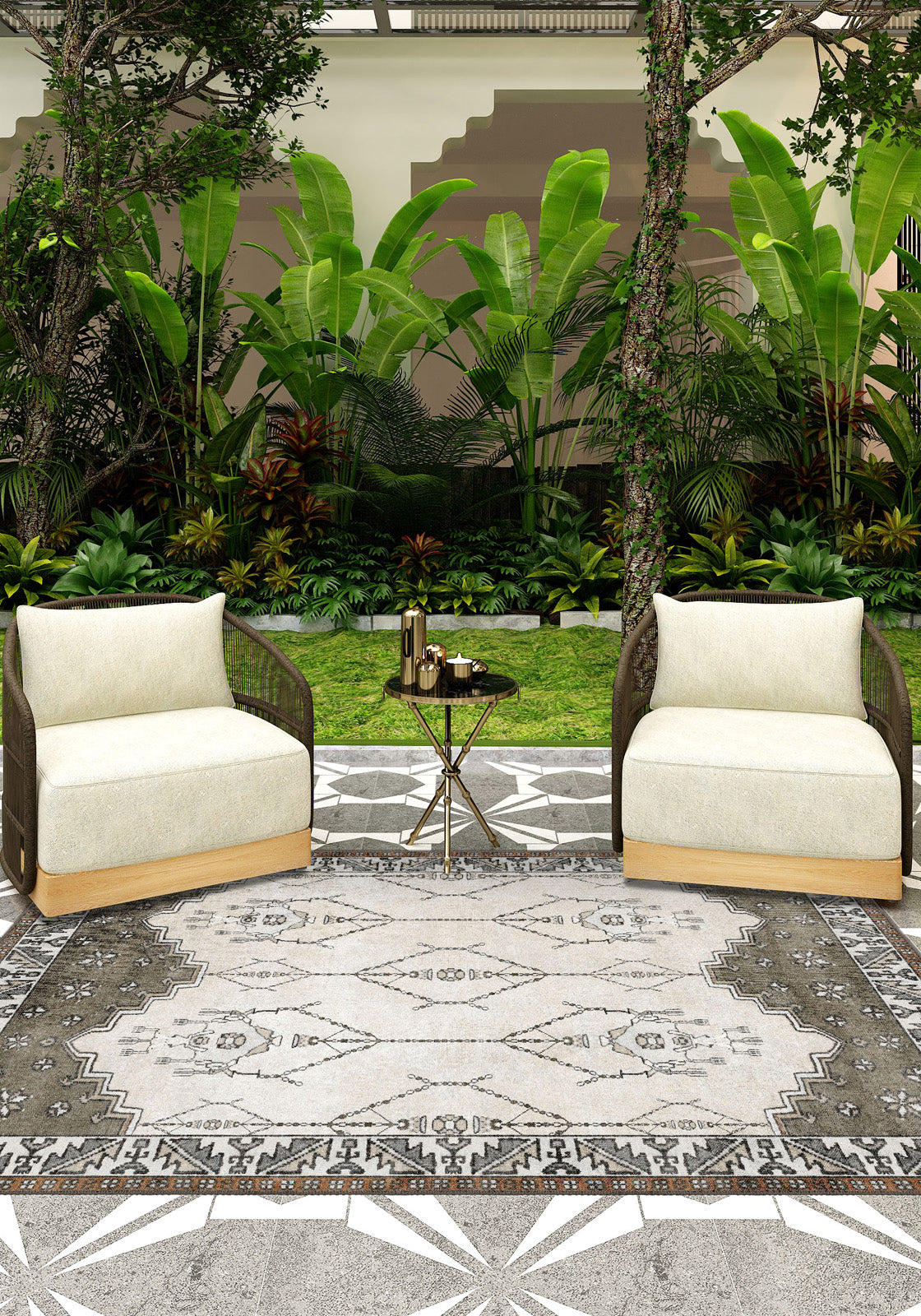 Outdoor Rugs
