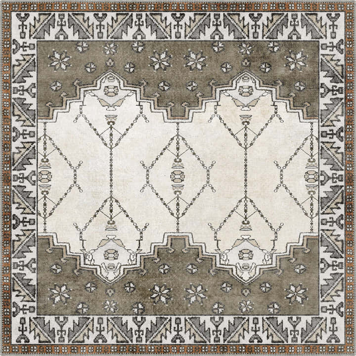 Square Rugs