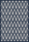 Siena Washable Navy Rug