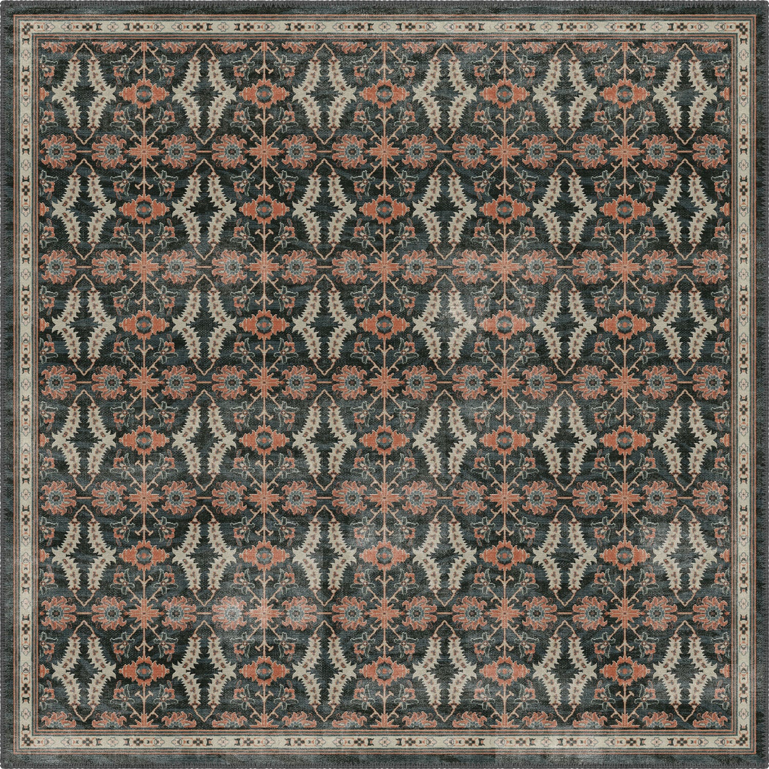 Square Rugs