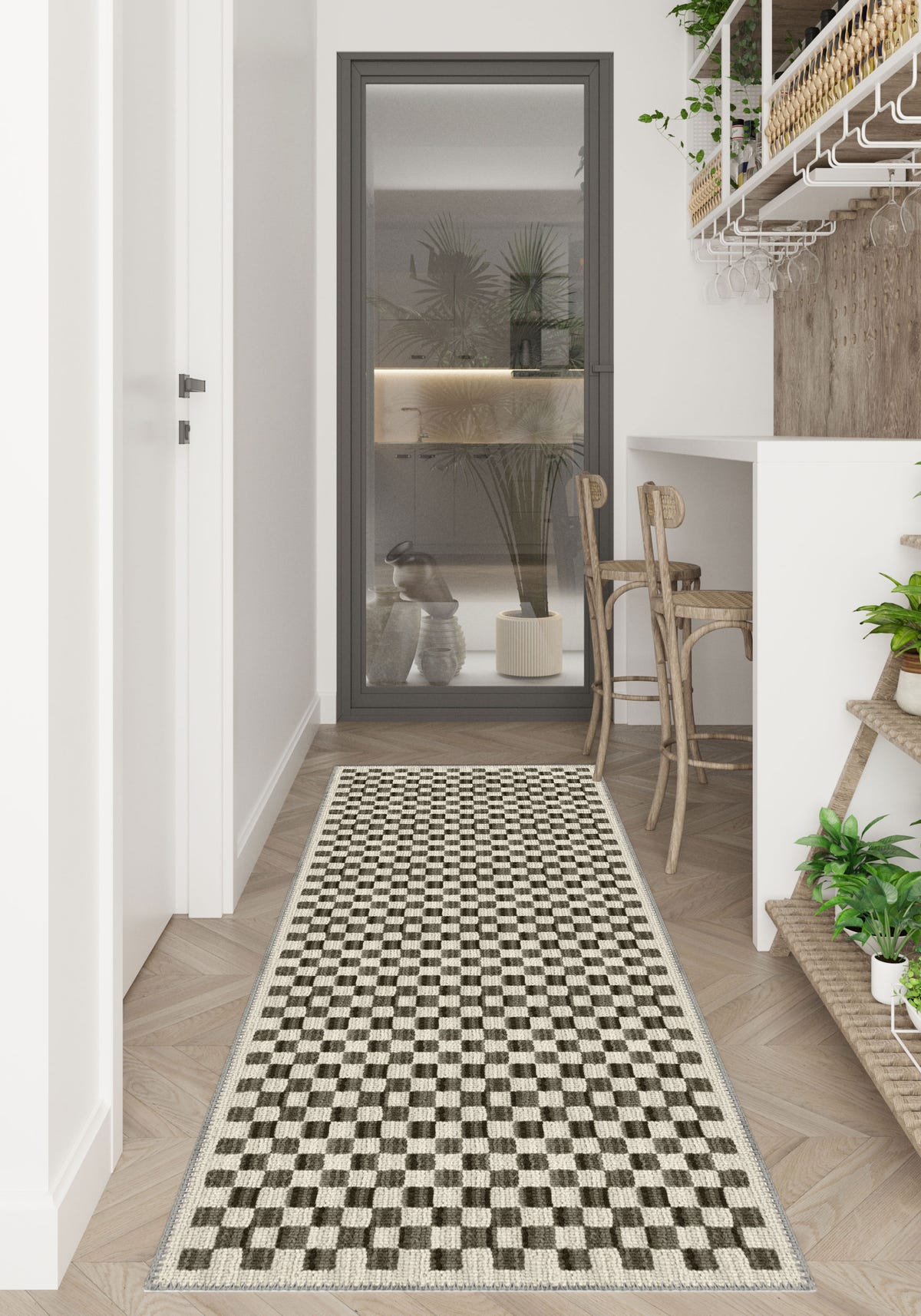 Entryway Rugs; Hallway Runner Rugs