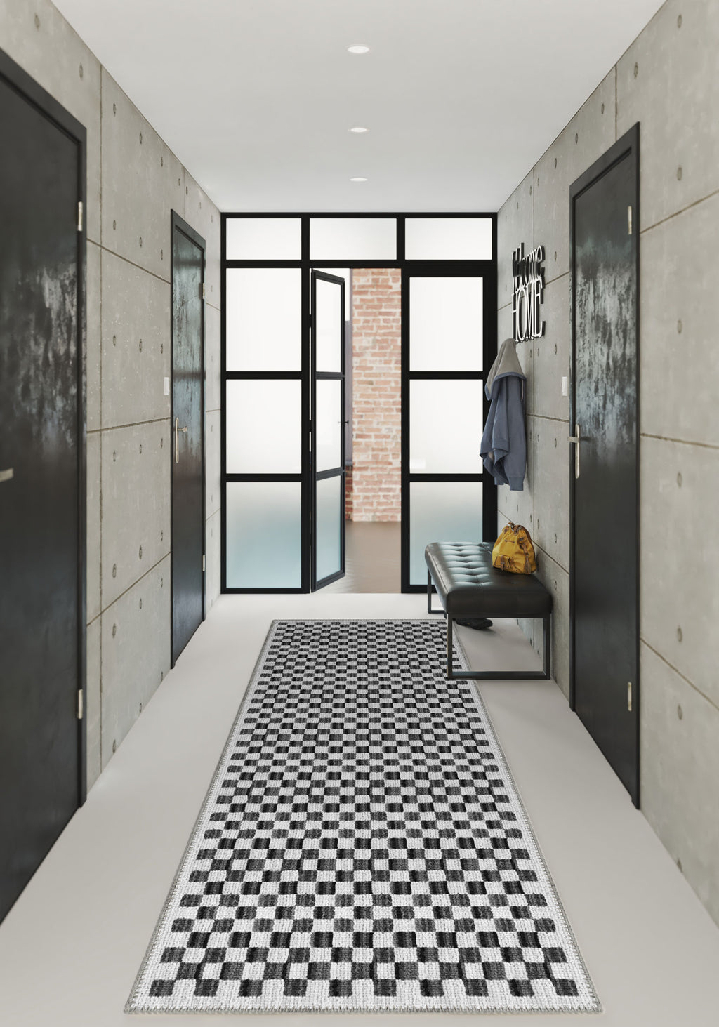 Entryway Rugs; Hallway Runner Rugs