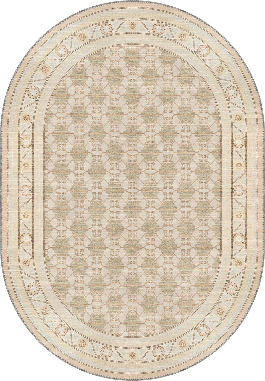 Oval Rugs