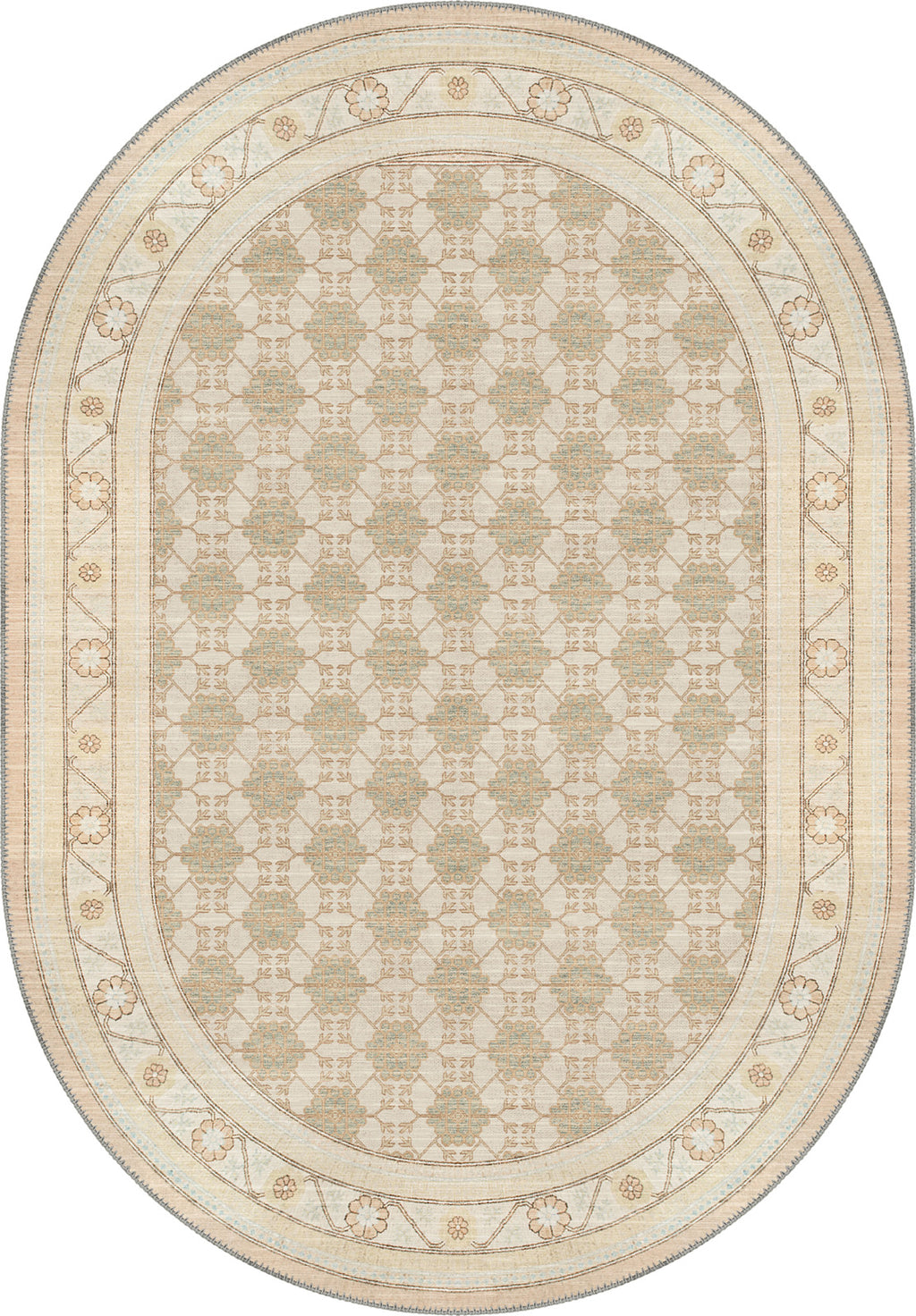 Oval Rugs