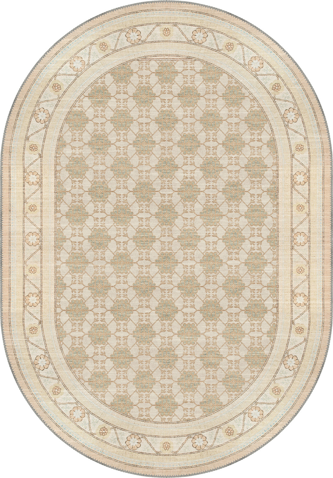 Oval Rugs