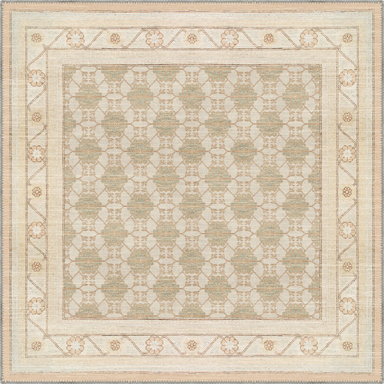 Square Rugs