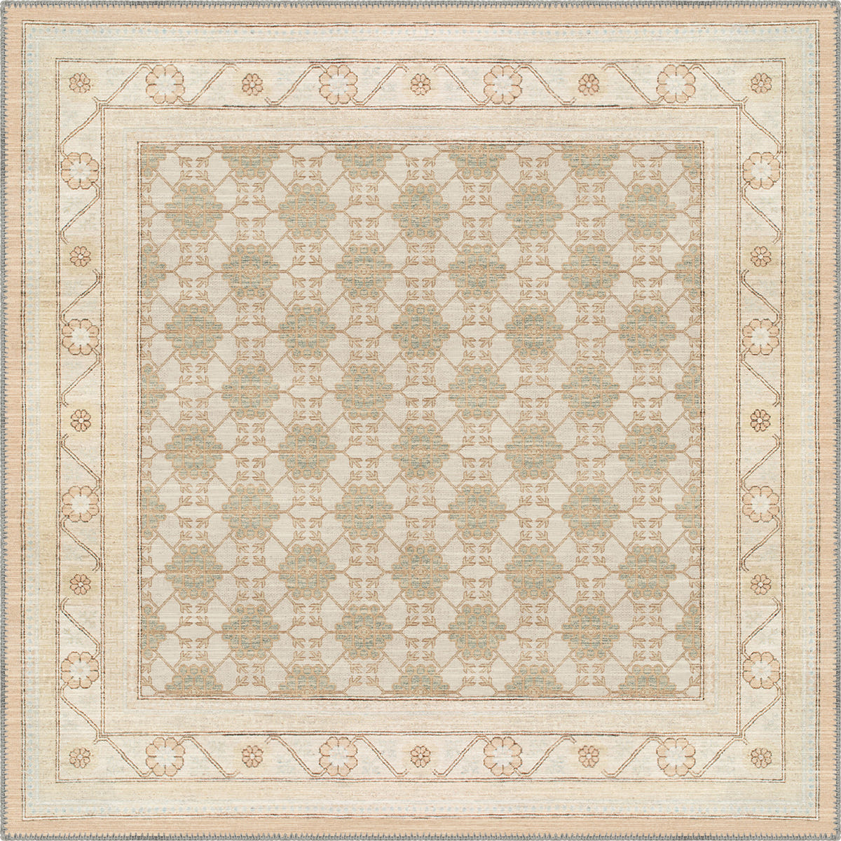 Square Rugs