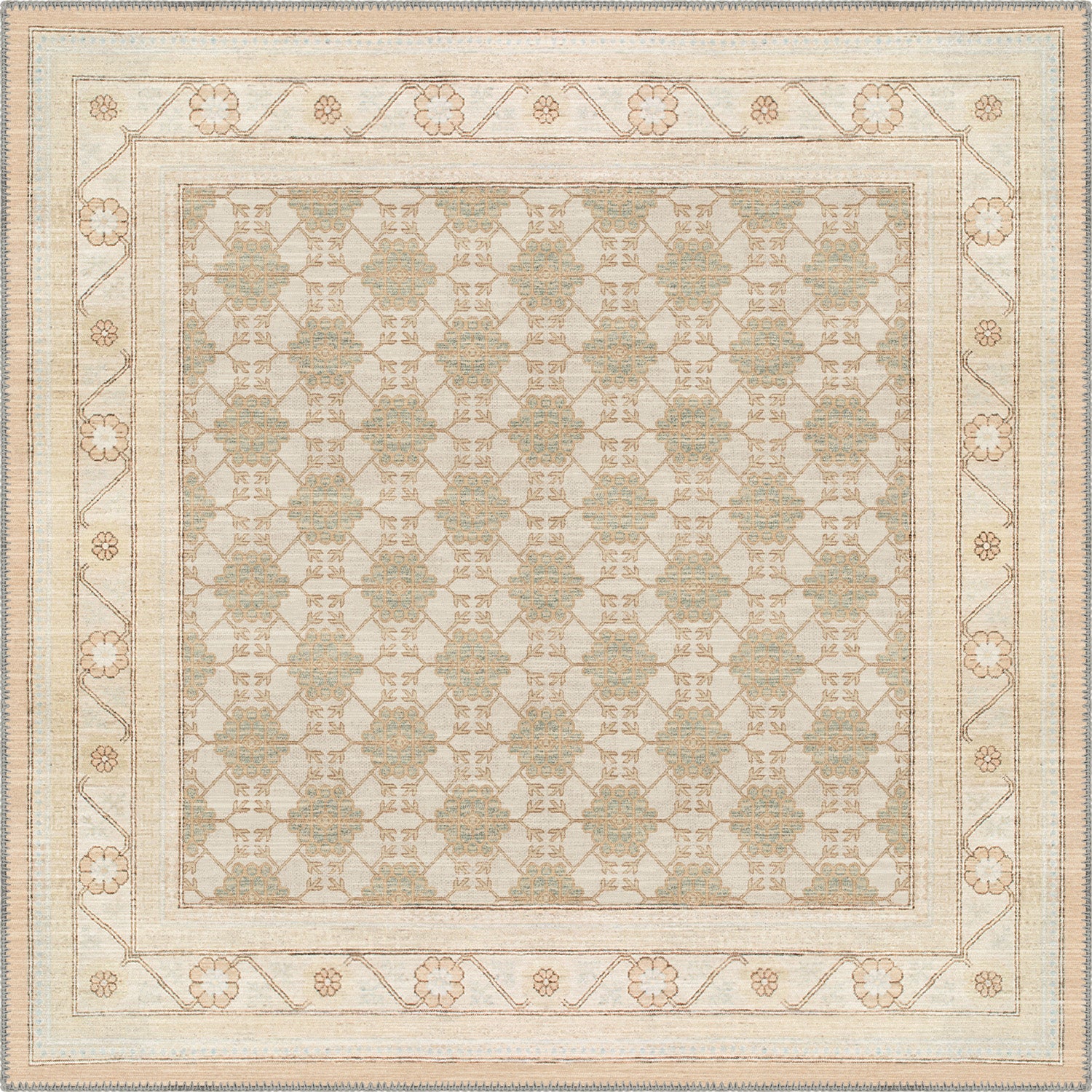 Square Rugs