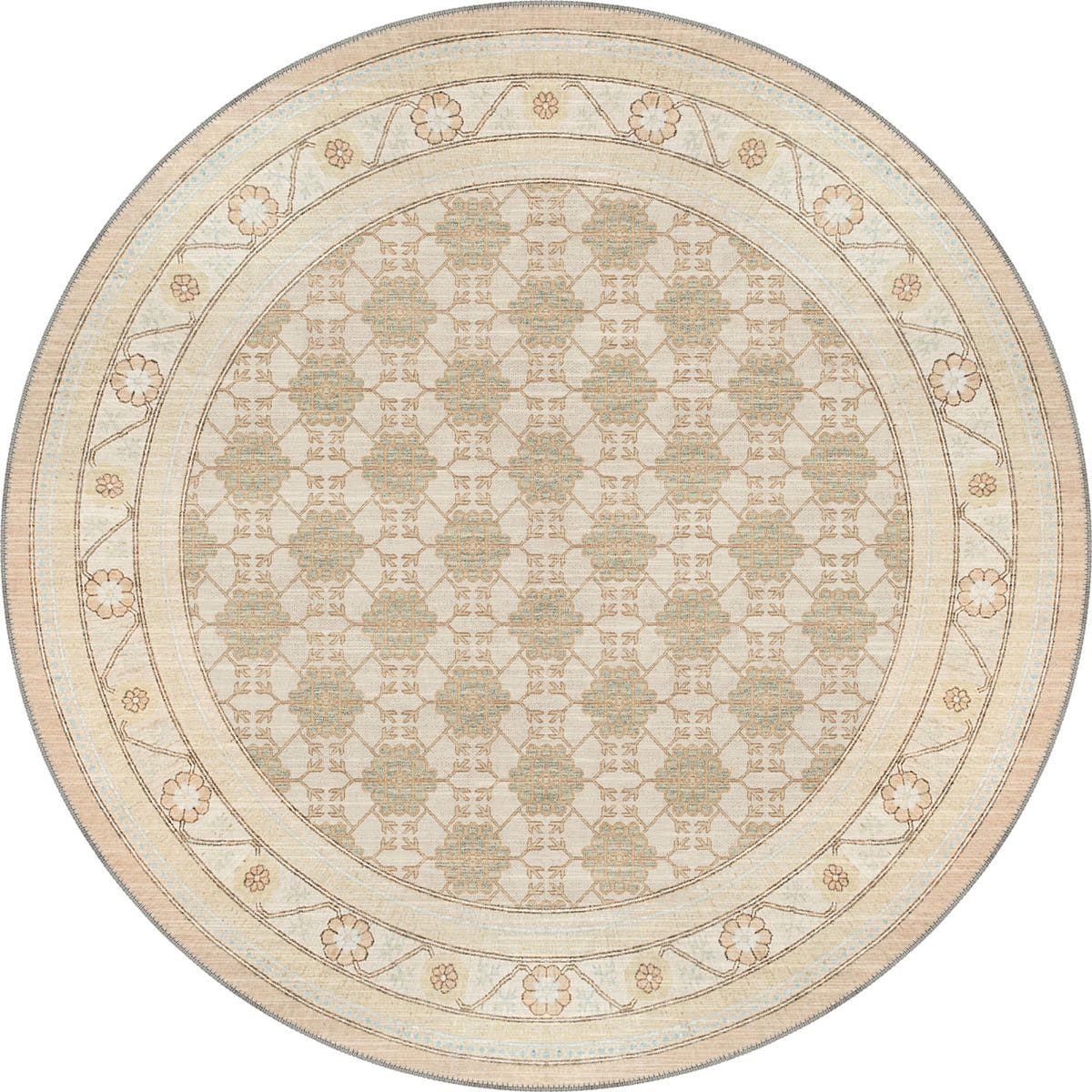 Round Rugs